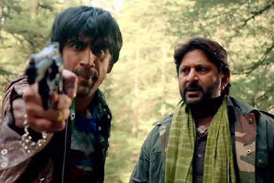 ‘Guddu Rangeela’ box office: Arshad Warsi, Amit Sadh-starrer collects around Rs 8 crore