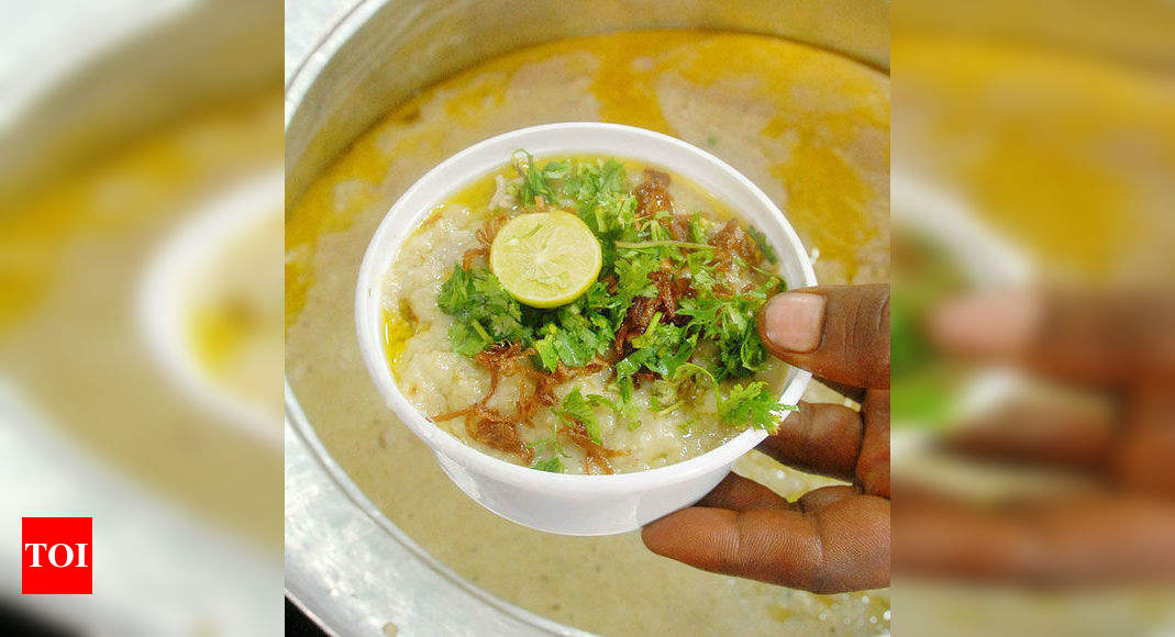 Haleem Ghar Logo jpg How haleem  became the new biryani Times of India