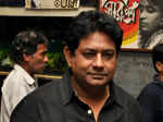 Shankar during the premiere