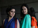 Snapped during the event Loom Leea - A Saree Fiesta