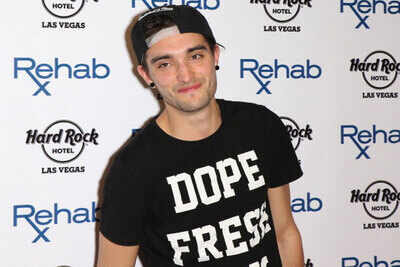 Tom Parker: The Wanted split was a shock English Movie News - Times