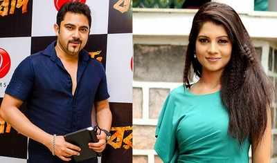 Soham and Paayel in Sujit's next