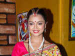 Sheetal Maulik during the premiere of Hindi play