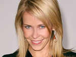 Chelsea Handler is a late night talk show host