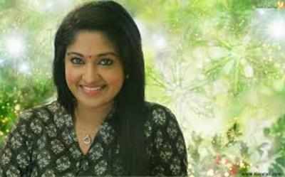 Mithra Kurian makes her small screen debut
