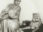 Multi-talented Josephine Baker was so courageous that she kept a cheetah