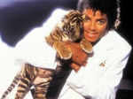 Late King of Pop Michael Jackson had a Bengal tiger