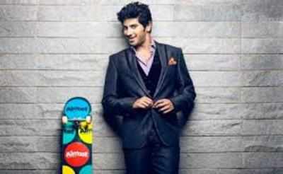 Dulquer Salmaan hits the road with buddies