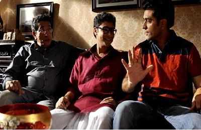 Byomkesh and Feluda to share screen space