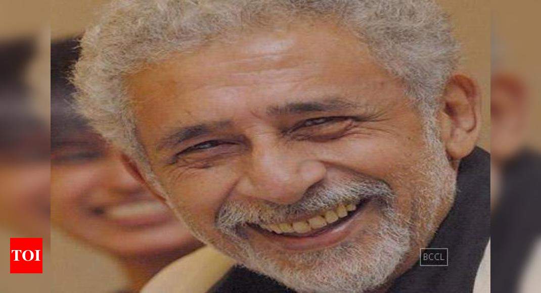 Welcome Back Naseeruddin Shah Debuts As Funny Badman With Welcome Back Hindi Movie News Times Of India