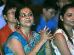 Sharmila Biswas during an event