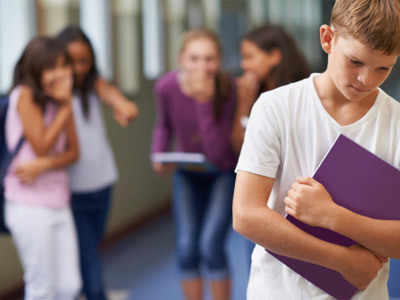 What to do when your child gets bullied