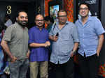 Anupam Roy during the premiere
