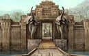 Visualising the world of Baahubali