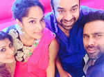 Masaba with others