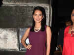 Rochelle during the Chennai Fashion Week