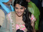 Shahid's sister Sanah Kapoor gives away media bytes