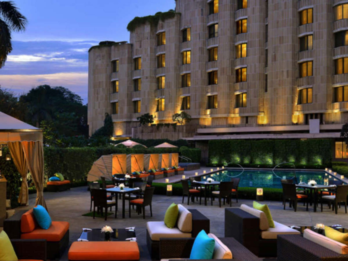 ITC Maurya, Delhi - Get ITC Maurya Hotel Reviews on Times of India Travel