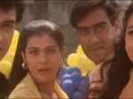 In Ishq, parents are against their children marrying into lower class