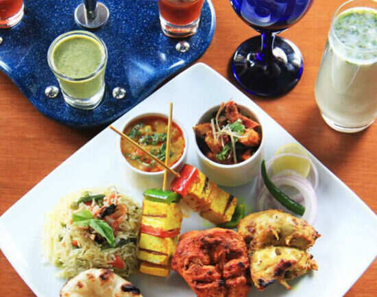 Restaurants in Noida for casual dining
