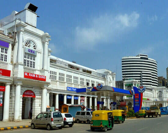 Connaught Place