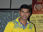 Siddarth Jadhav during the premiere