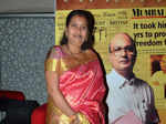 Mayor of Mumbai Snehal Ambekar during the premiere