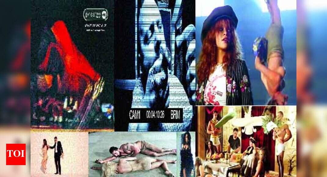 Controversial music albums that created a furore | English Movie News ...