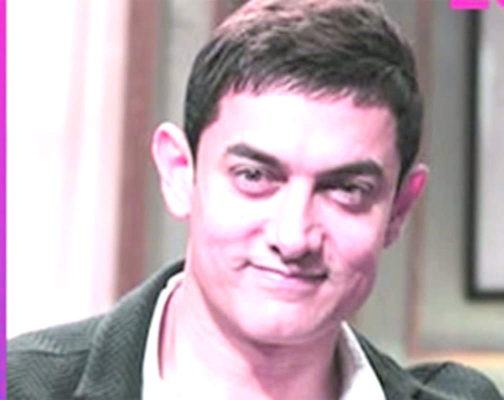 
Aamir denies a film with Hollywood actor Ben Kingsley

