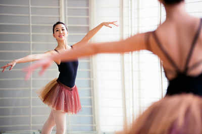 This is how ballet helps you