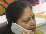 Raje had reportedly forwarded Lalit Modi's name