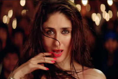 ‘Mera naam mary hai’ song: Kareena Kapoor Khan as Mary seduces Sidharth Malhotra in this song from 'Brothers'