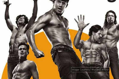 'Magic Mike XXL' might not release in India?