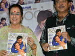 Shatrughan, Poonam @ Magazine launch