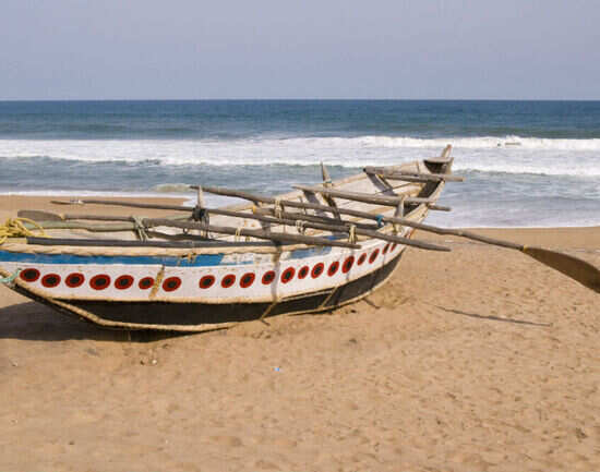 Beach getaways from Kolkata that offer something different