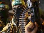 Palestinians Hamas militants