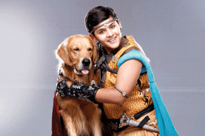 Entertainment dog to do a cameo in Baal Veer - Hindustan Times