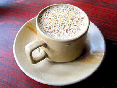  Ahmedabad's fave street side coffee places