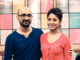 Sunidhi shares screen space with husband for the first time