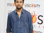 Jagdish attends the launch of Viscosity Dance Academy