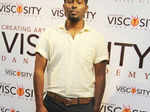 Ranjit during the launch of Viscosity Dance Academy