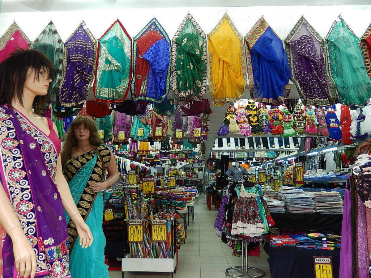 Shopping In Noida | Atta Market In Noida | Times of India Travel