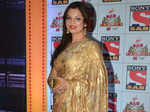 Deepshikha during the SAB Ke Anokhe Awards 2015