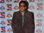 Hemant Pandey during the SAB Ke Anokhe Awards 2015