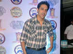Sumeet Sachdev during the Box Cricket League press meet