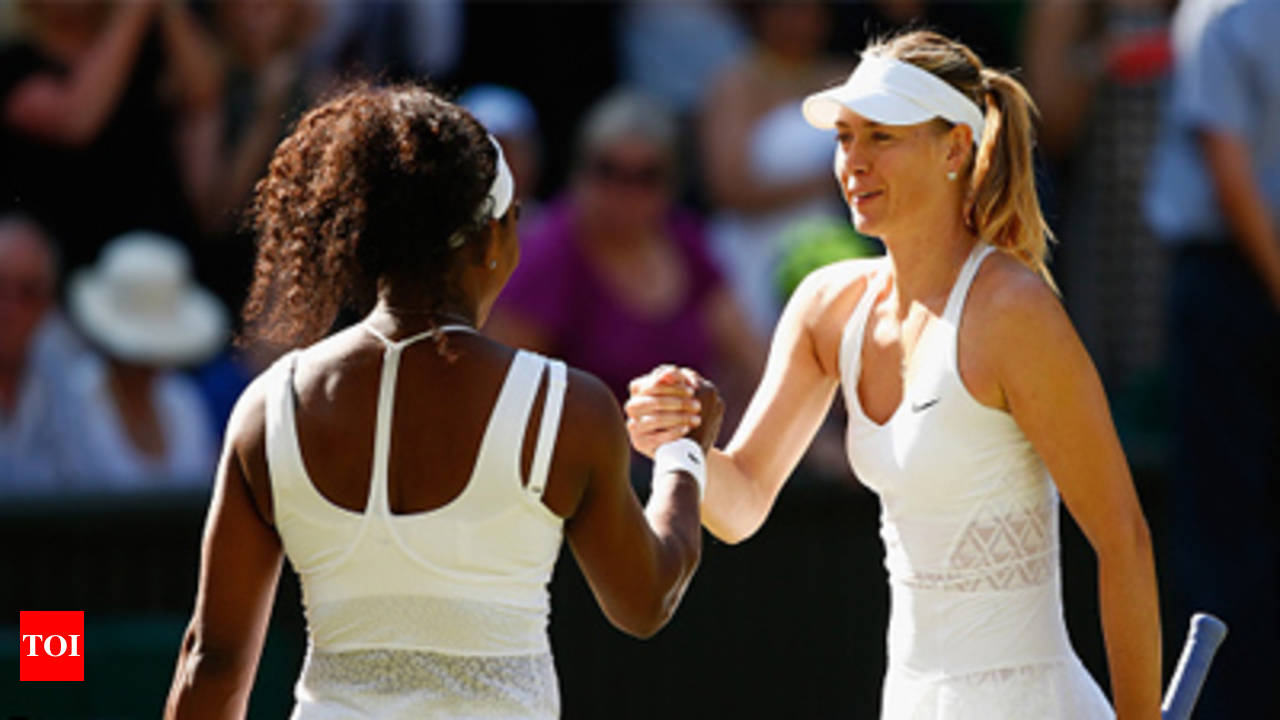 Evolution of women's Wimbledon fashion - Times of India