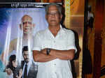 Mohan Joshi during the trailer launch