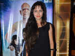 Girija Joshi during the trailer launch