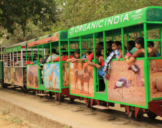 Things to do in Lucknow with kids
