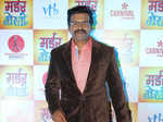 Hrishikesh Joshi during the premiere